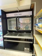 Wandvrieskast + vrieskist, Elektronische apparatuur, Vriezers en Diepvrieskisten, Ophalen, Vrieskist, 160 cm of meer, Zo goed als nieuw