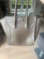 Taupekleurige handtas . In zeer goede staat., Ophalen of Verzenden, Zo goed als nieuw, Handtas