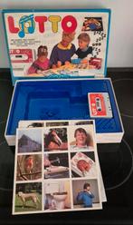 Vintage Lotto spel met cassette/Jumbo, Ophalen