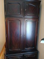 Eetkamerkasten in kerselaar, Ophalen