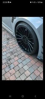 5 jante hamann 21 pouce + elargisseur...5112 ..66,6, Auto-onderdelen, Banden en Velgen, Ophalen