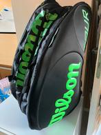 Wilson tenniszak, Sport en Fitness, Tennis, Ophalen, Gebruikt, Wilson