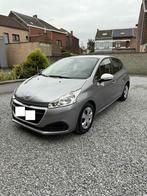✅PEUGEOT 208 LIKE EURO6 D 59500KM 1.2 ESS 50KW✅, Auto's, Peugeot, Stof, Particulier, 6 deurs, 119 g/km