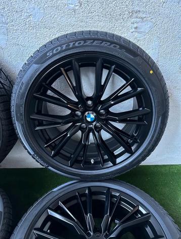 BMW 796m 18 inch velgen G20 G21 G21 G22 G23 G42, Auto-onderdelen, Banden en Velgen, Ophalen, 18 inch, Gebruikt, Banden en Velgen