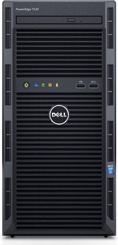 Dell EMC PowerEdge T130, Informatique & Logiciels, Serveurs