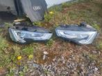 Audi A5 koplampen, Ophalen of Verzenden, Voor, Audi