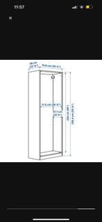 Ikea kast, Ophalen, Zo goed als nieuw