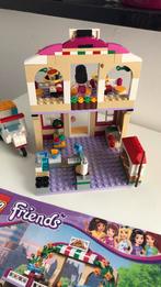 Lego friends, Utilisé