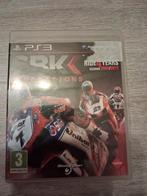 PS3-games - SBK Generations, Games en Spelcomputers, Games | Sony PlayStation 3, Ophalen, Gebruikt, Racen en Vliegen, Vanaf 3 jaar