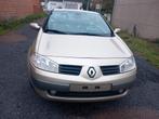 megan cabriole 65000klm, Auto's, Renault, Te koop, Beige, Benzine, Voorwielaandrijving