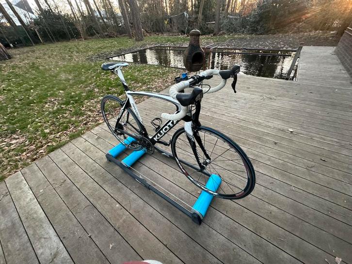 Tacx Antares T1000, Sport en Fitness, Wielrennen, Zo goed als nieuw, Overige typen, Ophalen