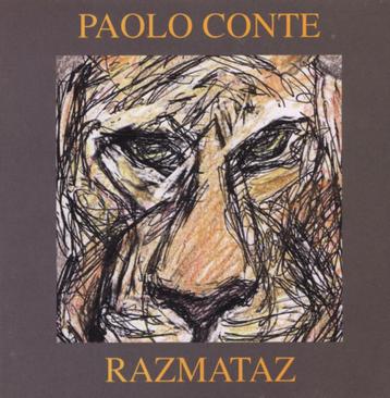 Paolo Conte – Razmataz (CD) beschikbaar voor biedingen