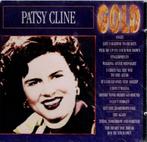 cd   /   Patsy Cline – Gold, Cd's en Dvd's, Ophalen of Verzenden