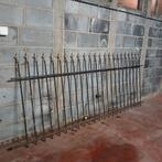 Smeedijzeren hekwerk, Tuin en Terras, Ophalen