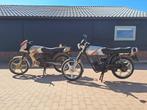 2x KTM oldtimer brommer schuurvondst 49cc 2-takt dapp Honda, Fietsen en Brommers, Brommers | Overige merken, Ophalen