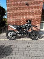 Sherco 50 SM-R BLACKMOON, Ophalen, Gebruikt, Klasse B (45 km/u), Scherco