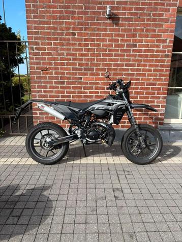 Sherco 50 SM-R BLACKMOON beschikbaar voor biedingen