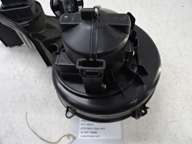 KACHELMOTOR Range Rover Evoque (LVJ / LVS) (01-2011/12-2019), Auto-onderdelen, Airco en Verwarming, Land Rover, Gebruikt