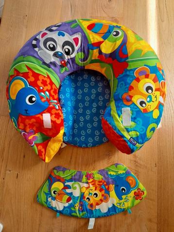 Playgro zitkussen/buikligger voor baby  beschikbaar voor biedingen