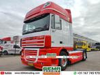 DAF FT XF105.410 4x2 SuperSpacecab Euro5 - Manual - SideSkir, Autos, Camions, Boîte manuelle, Diesel, Achat, Cruise Control