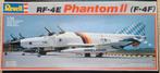 Revell RF-4E Phantom II (F-4F) 1:32, Comme neuf, Revell, Plus grand que 1:72, Enlèvement ou Envoi