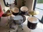 Batterie Millenium, Muziek en Instrumenten, Ophalen, Gebruikt