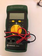 Greenlee DM-60, Ophalen of Verzenden, Gebruikt