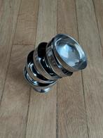 Lot de 5 coupes à glace en inox, Enlèvement