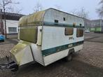 Chateau 350 caravan bouwjaar 1981 € 500 euro, Caravans en Kamperen, Caravans, Particulier, Chateau