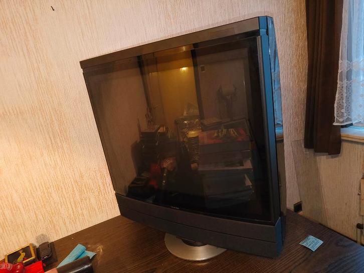 bang & olufsen mx 7000 beovision, Audio, Tv en Foto, Vintage Televisies, Zo goed als nieuw, Ophalen