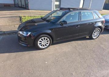 Audi A3 sportback S-tronic 2.0L beschikbaar voor biedingen