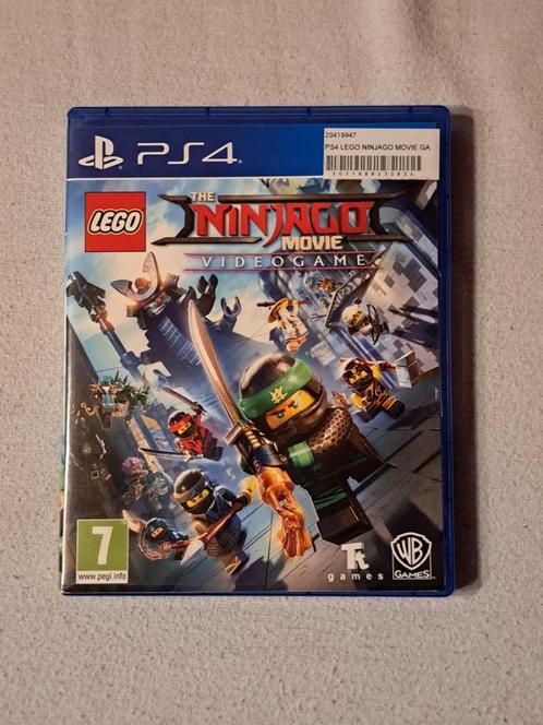Lego the ninjago movie videogame, Games en Spelcomputers, Games | Sony PlayStation 4, Ophalen of Verzenden