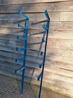 Rek steunen., Doe-het-zelf en Bouw, Metalen, Ophalen, Gebruikt, IJzer