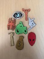 Geborduurd embleem, Verzamelen, Ophalen of Verzenden, Nieuw