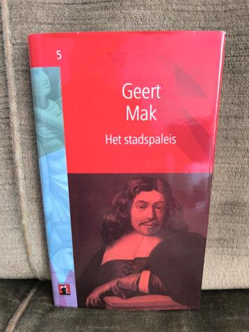 Het stadspaleis.      (Geert Mak) beschikbaar voor biedingen