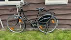 Retro fiets, Ophalen