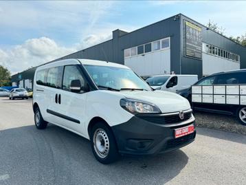 Fiat Doblo Cargo MAXI 1.4 i benzine * Long Chassis* GARANTIE beschikbaar voor biedingen