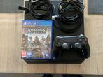 PS4 Origineel 500 GB, Games en Spelcomputers, Spelcomputers | Sony PlayStation 4, Ophalen of Verzenden, Met 1 controller, Original