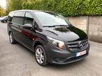 Mercedes Vito 114  lichte vracht 5 plaatsen 57000 kms, Achterwielaandrijving, Zwart, Bedrijf, 5 deurs