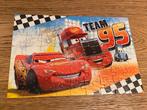 Puzzel Cars - 63 stukken, Enlèvement ou Envoi, Plus de 50 pièces, Utilisé, 4 à 6 ans