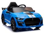 Voiture électrique enfant • MUSTANG GT 500 12V 7Ah, Ophalen, Nieuw