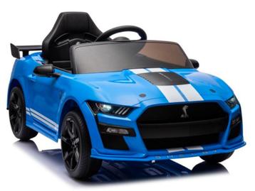 Voiture électrique enfant • MUSTANG GT 500 12V 7Ah beschikbaar voor biedingen