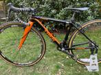 Racefiets crossfiets Ultegra di2 Miniemen, Ophalen, Gebruikt