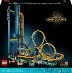 LEGO 10303 Loop Coaster, Kinderen en Baby's, Speelgoed | Duplo en Lego, Nieuw, Complete set, Ophalen of Verzenden, Lego