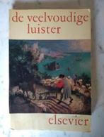 de veelvoudige luister|Guido Peeters D/1967/0027/01, Boeken, Reisgidsen, Gelezen, Ophalen of Verzenden, Reisgids of -boek, Benelux