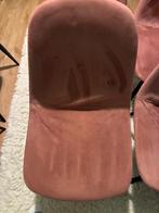 Eetkamerstoel, Huis en Inrichting, Stoelen, Ophalen, Overige kleuren, Zo goed als nieuw, Vier
