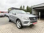 Mercedes ML250 cdi 4matic euro6b nieuwstaat, Auto's, Mercedes-Benz, Automaat, Euro 6, Leder, Bedrijf