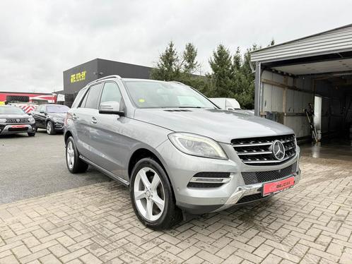 Mercedes ML250 cdi 4matic euro6b nieuwstaat, Auto's, Mercedes-Benz, Bedrijf, M-Klasse, Centrale vergrendeling, Diesel, Euro 6