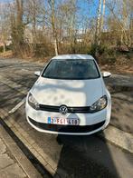 VOLKSWAGEN GOLF VI 6000€, Auto's, Wit, Handgeschakeld, Apple Carplay, 3 deurs