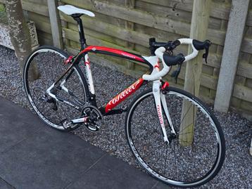 Wilier Izoard XP Carbon koersfiets beschikbaar voor biedingen
